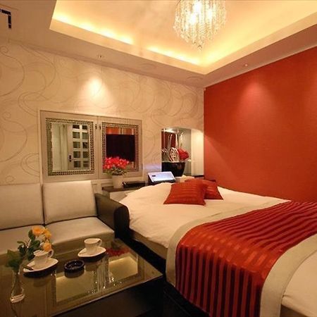 Hotel Shuffle Tokyo Bagian luar foto