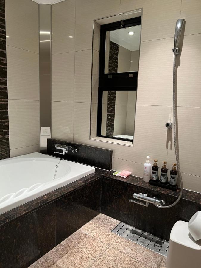 Hotel Shuffle Tokyo Bagian luar foto