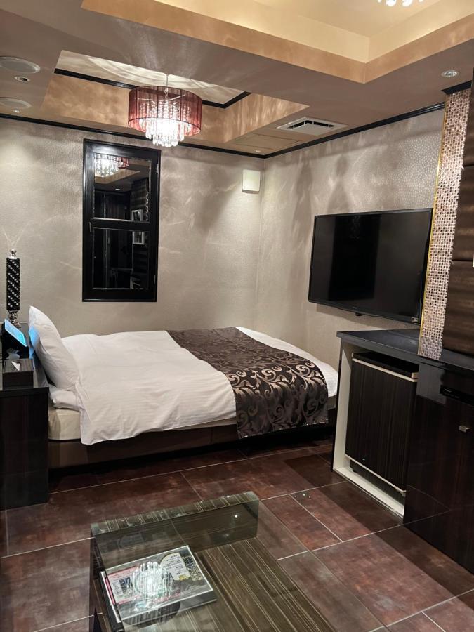 Hotel Shuffle Tokyo Bagian luar foto