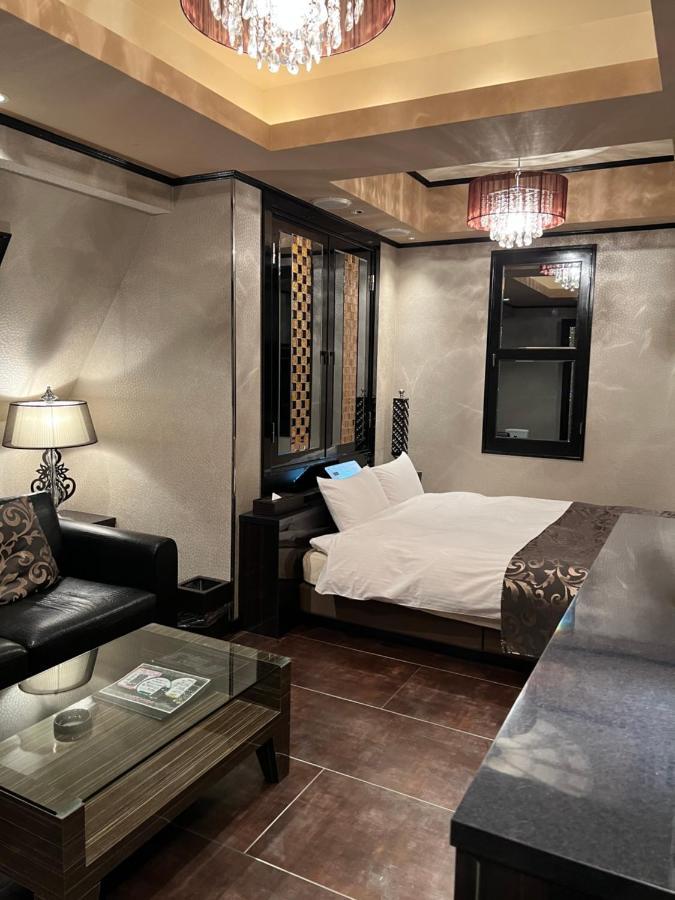Hotel Shuffle Tokyo Bagian luar foto