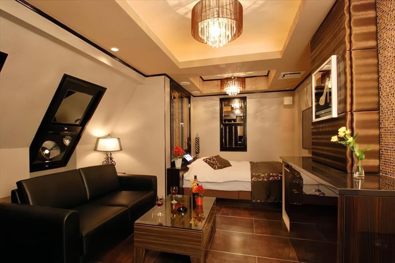 Hotel Shuffle Tokyo Bagian luar foto