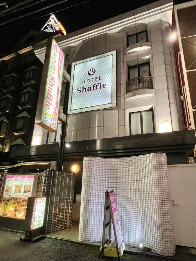 Hotel Shuffle Tokyo Bagian luar foto