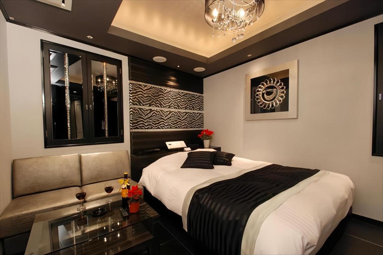 Hotel Shuffle Tokyo Bagian luar foto