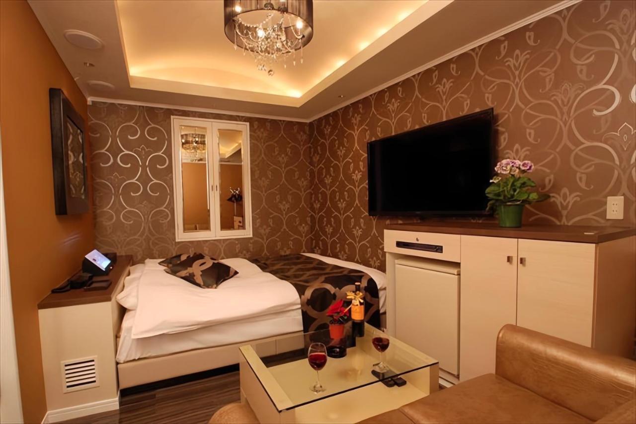 Hotel Shuffle Tokyo Bagian luar foto
