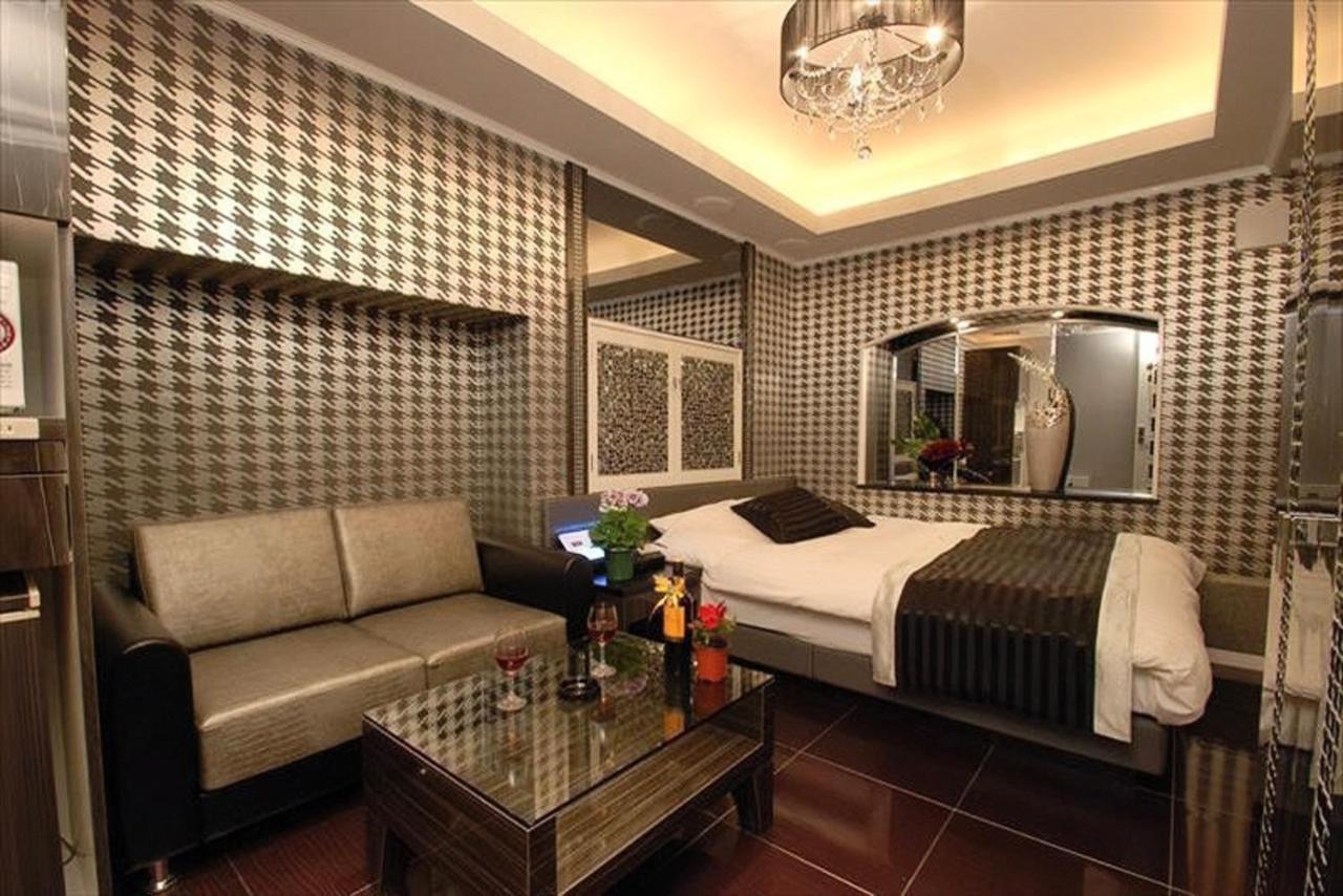 Hotel Shuffle Tokyo Bagian luar foto