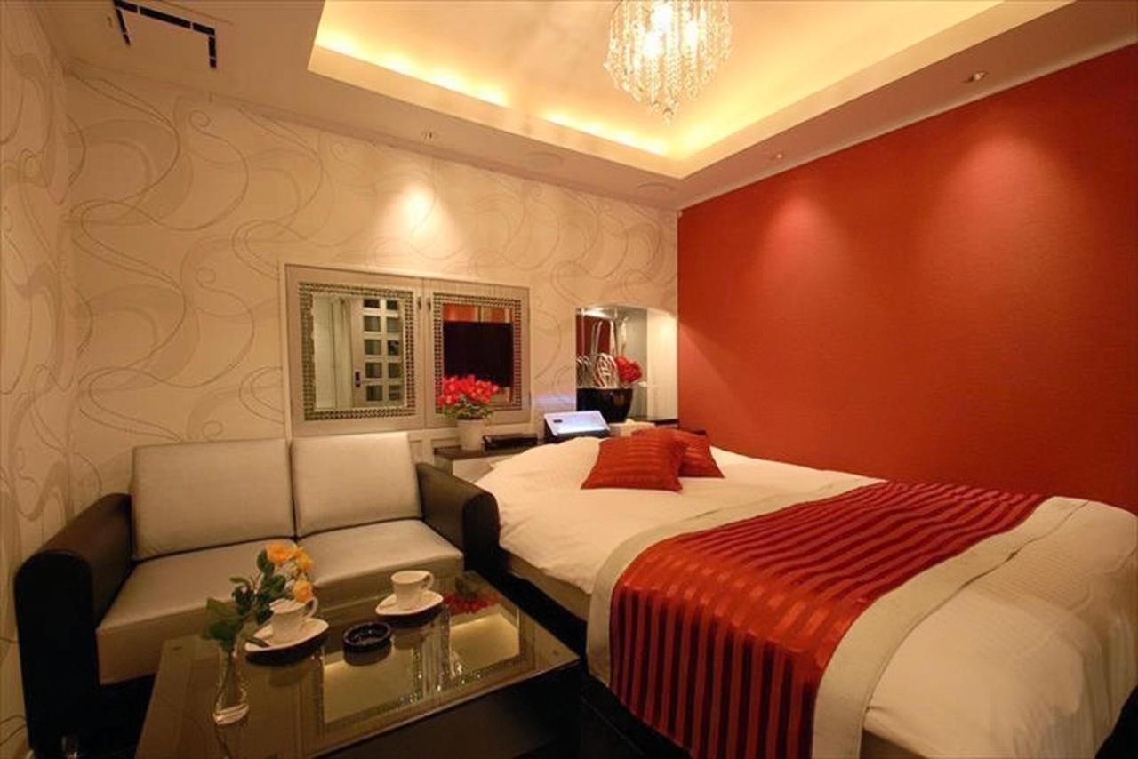 Hotel Shuffle Tokyo Bagian luar foto