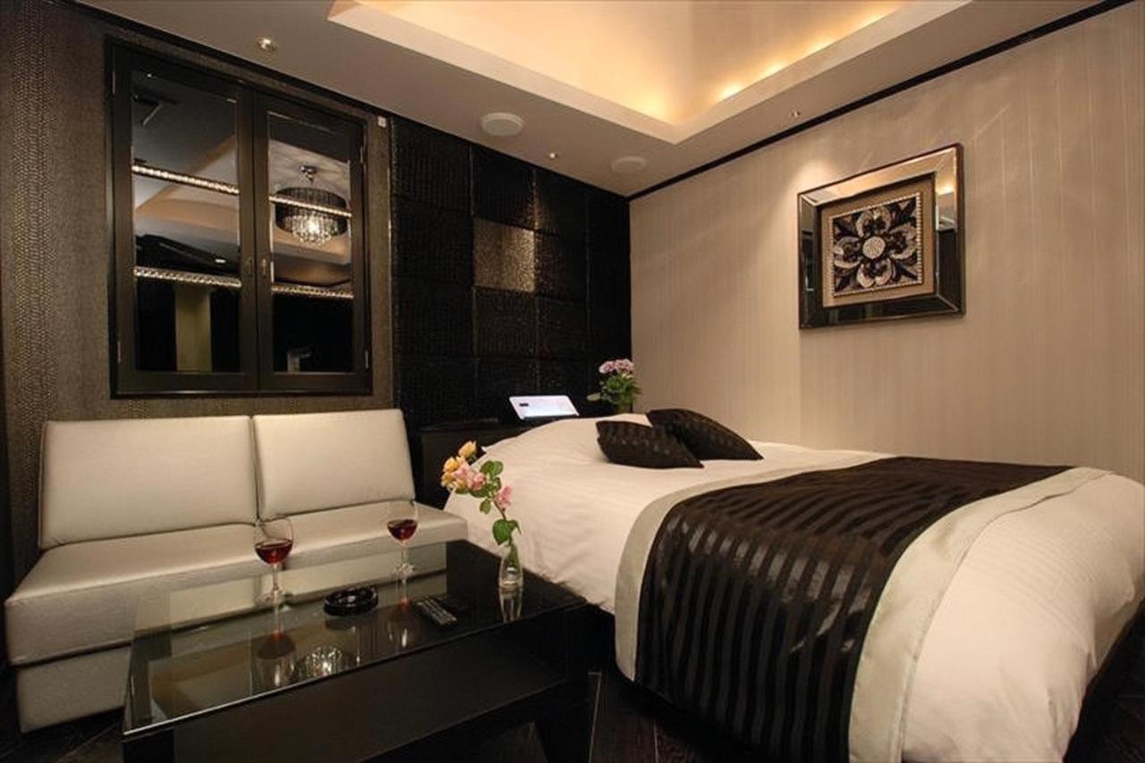 Hotel Shuffle Tokyo Bagian luar foto