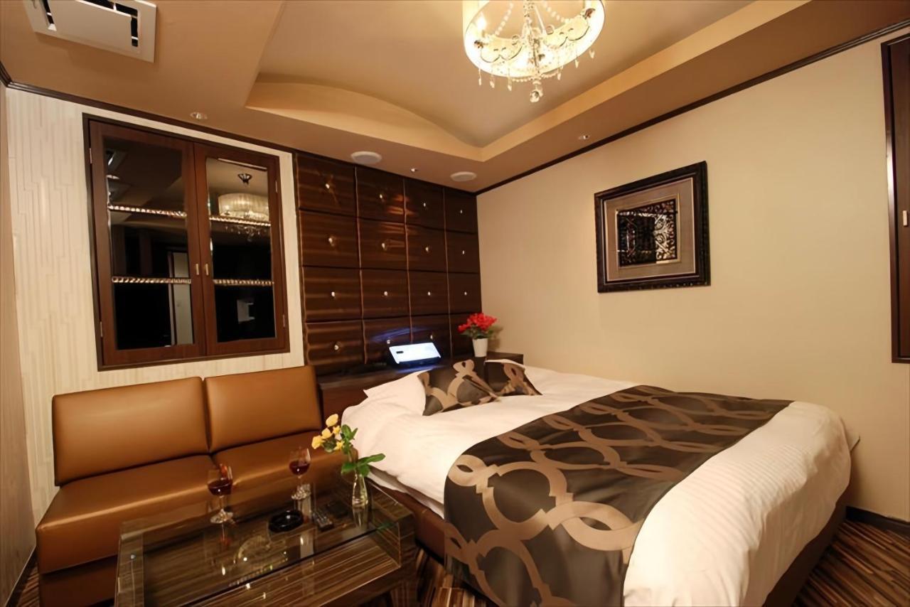 Hotel Shuffle Tokyo Bagian luar foto
