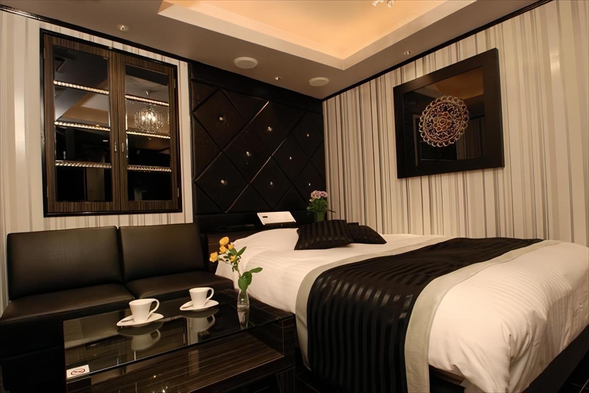 Hotel Shuffle Tokyo Bagian luar foto