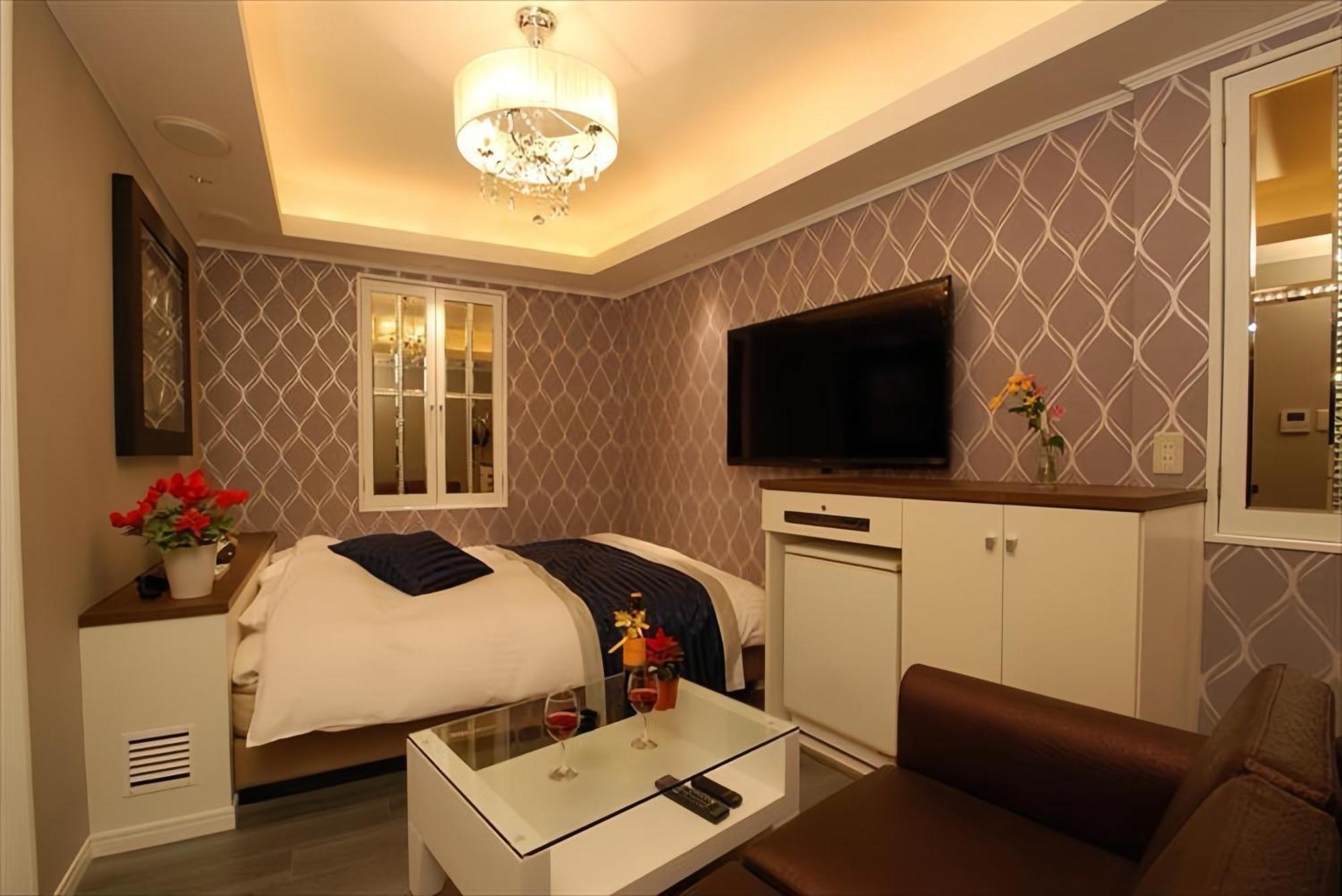Hotel Shuffle Tokyo Bagian luar foto